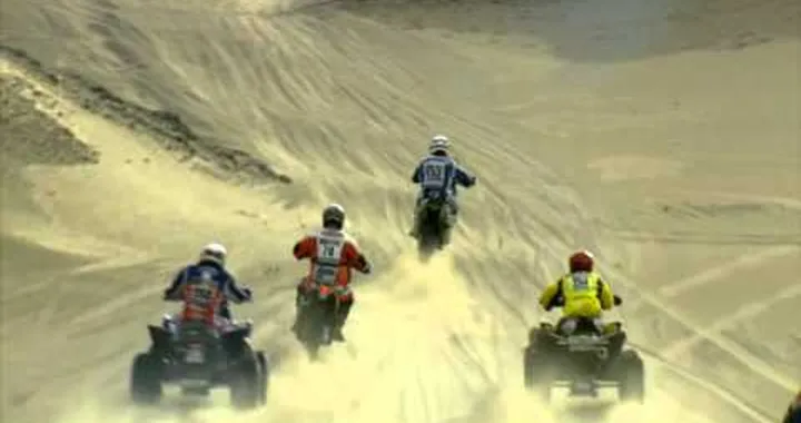 Stage 9 - Truck/Quad - Stage Summary - (Iquique - Calama)