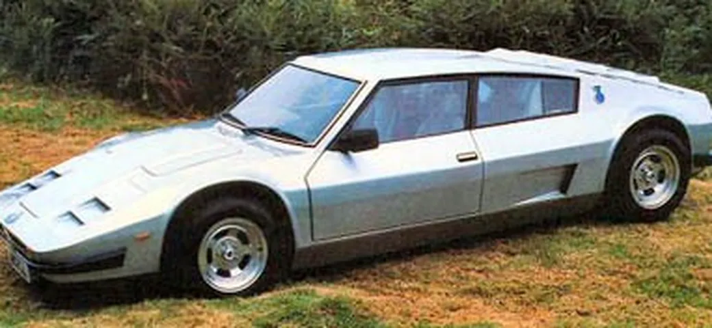 Argyll Turbo GT: super-kit-car di 30 anni fa