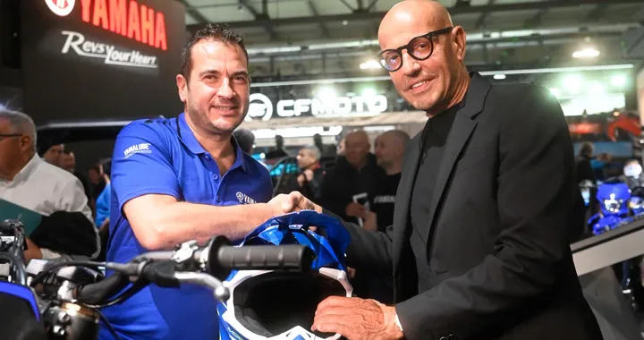 Yamaha e Airoh, siglato un accordo commerciale