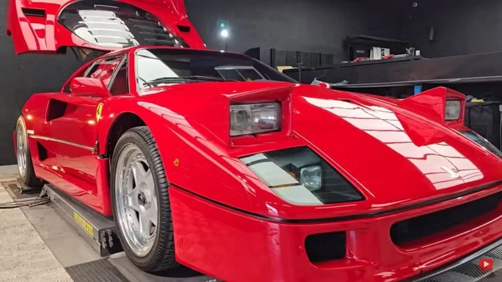 Ferrari F40