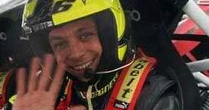 Rossi potrebbe correre nel Campionato A1 GP su 4 ruote?