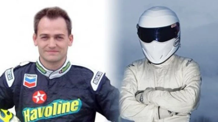 Top Gear: The Stig è Ben Collins