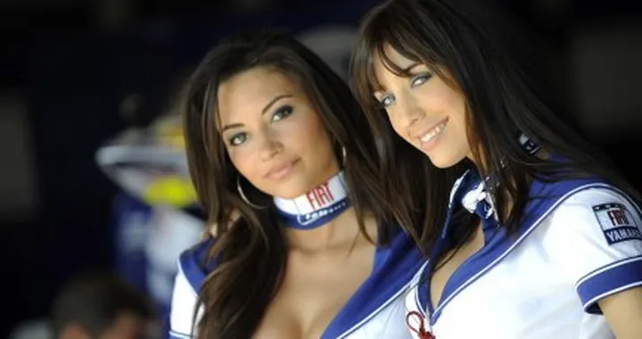 MotoGP: Le Paddock Girls del Mugello