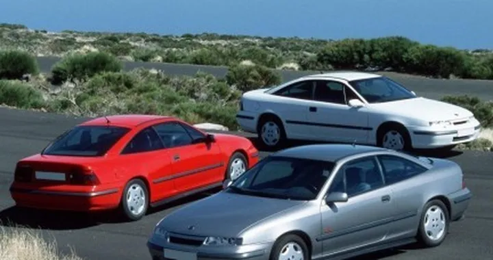 Opel: torna la Calibra per sfidare la Scirocco ?