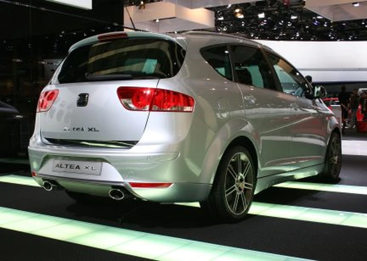 Seat Altea XL