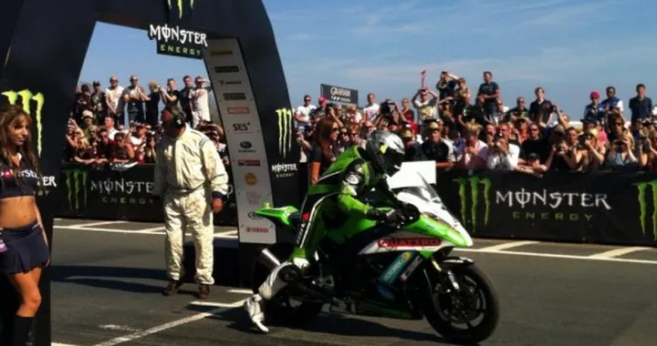 Il Governo dell'Isola di Man prepara il Campionato Mondiale TT