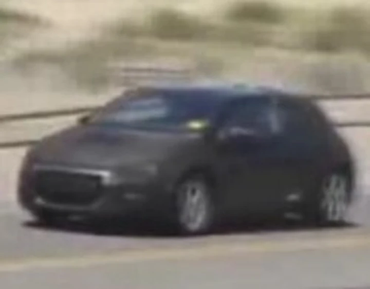 Video spia: Volkswagen Scirocco