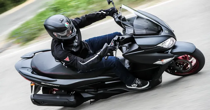 Suzuki Burgman Tour 2017 al via il 17/9