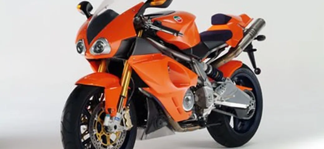 Laverda SFC 1000... addio o arrivederci?