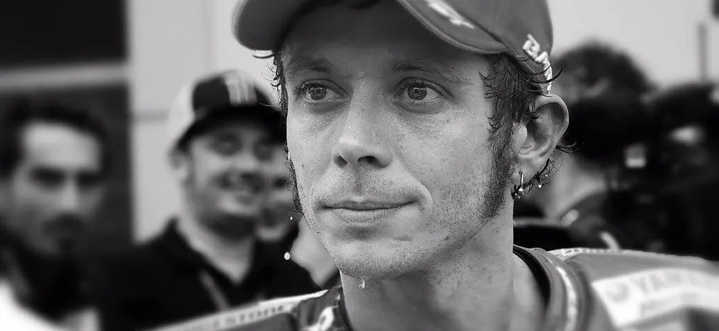 Valentino Rossi: 
