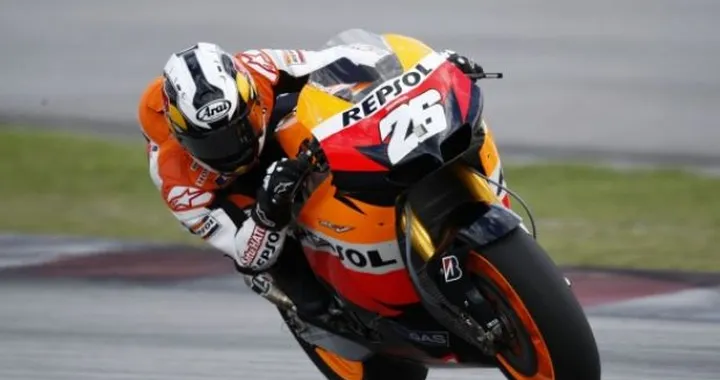 MotoGP Test Sepang Day2: Dani Pedrosa il più veloce nella sessione del mattino. Rossi 14°