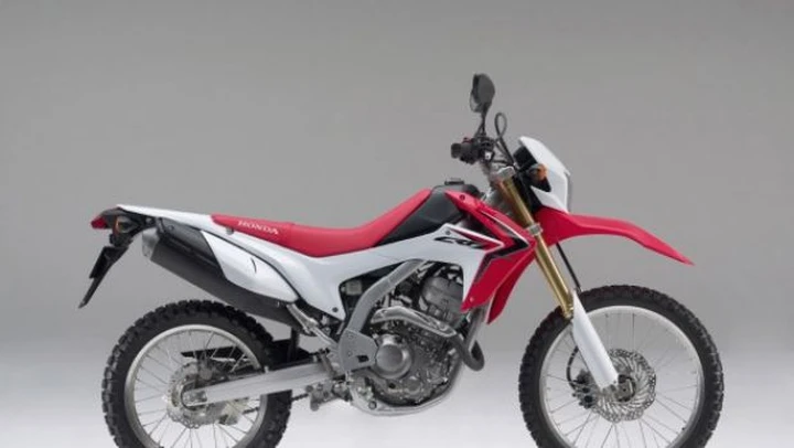 Honda CRF250L 2012