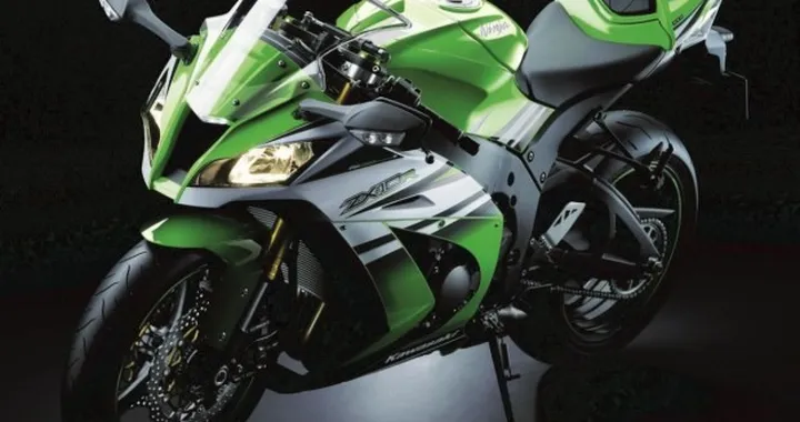 Kawasaki Ninja ZX-6R e ZX-10R 30th Anniversary 2014