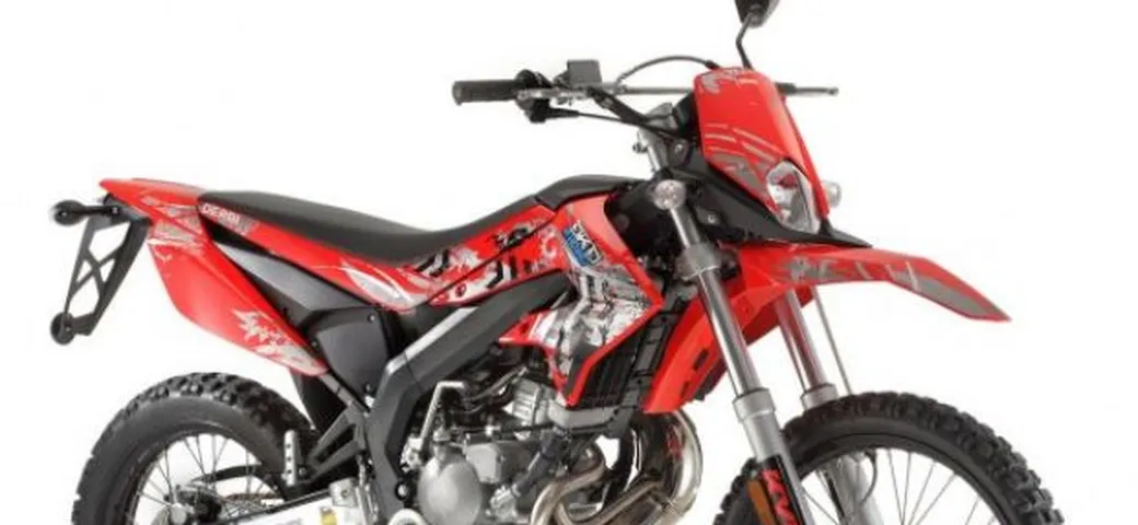 Derbi Senda DRD 50 Racing R e X-Treme SM 2012