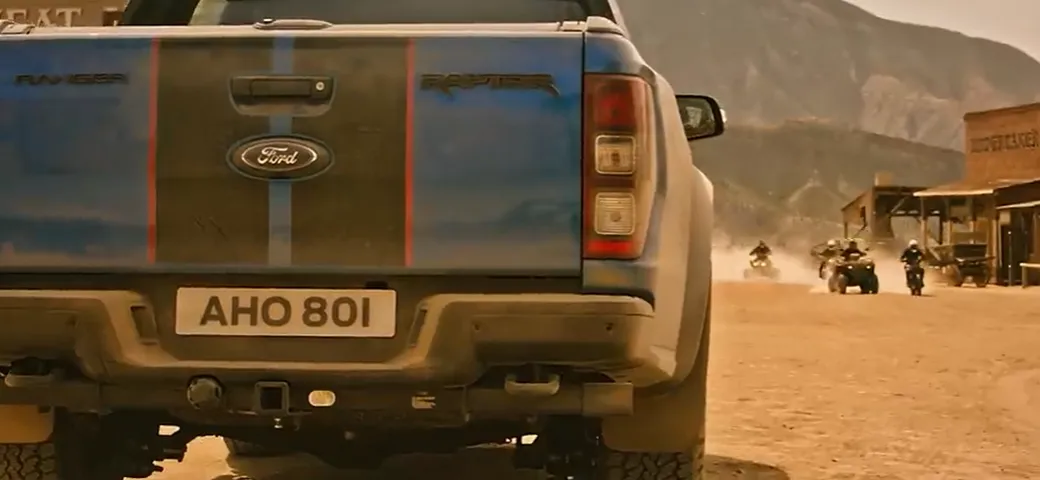 Ford Ranger Raptor: The Good, The Bad and the Bad-RSE