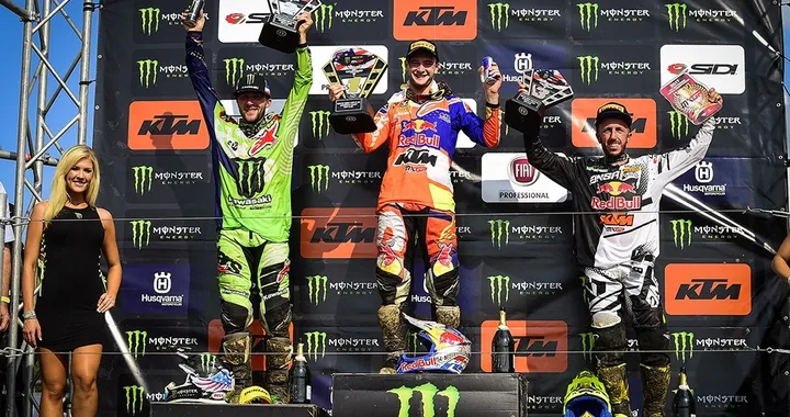 MXGP USA: Antonio Cairoli ad un soffio dal 9° titolo mondiale