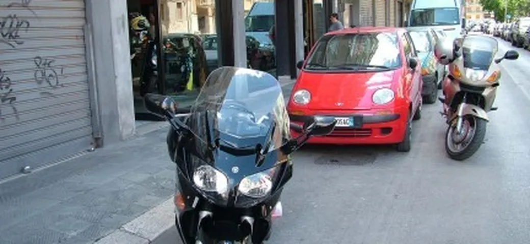 Tester Motoblog e Yamaha: prova FJR1300 AS di Nicola Papeo - 1a parte
