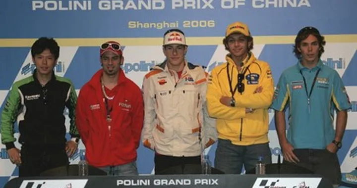 GP di Cina: Così in pista e in TV