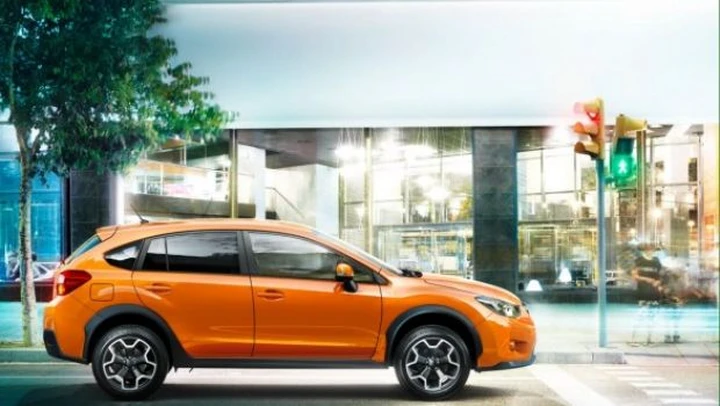 Subaru XV: l'opzione GPL per i 1.6 e 2.0