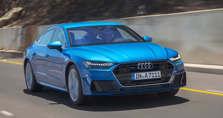 Audi A7 Sportback: arrivano i motori mild hybrid