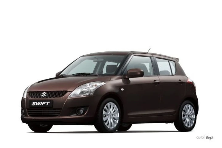Suzuki Swift Style-S: da ora anche con la vernice Bison Brown