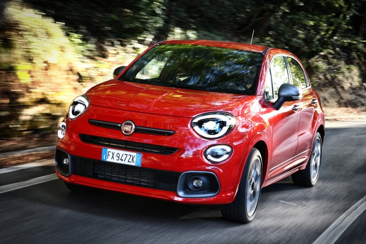 Fiat 500X Sport: primo contatto con il crossover torinese