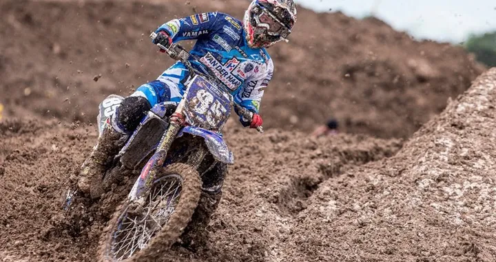 WMX: nel diluvio vince la Van de Ven. Sfortuna Fontanesi