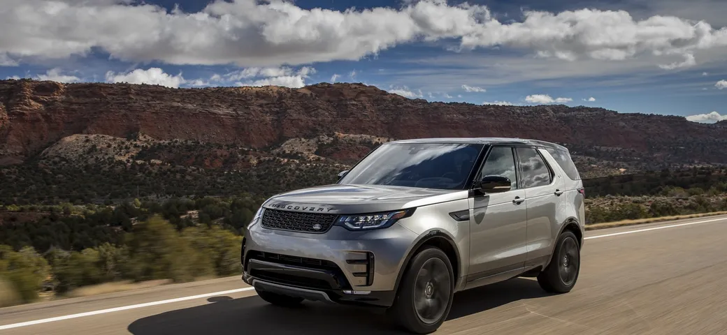 Land Rover Discovery: le novità del Model Year 2019