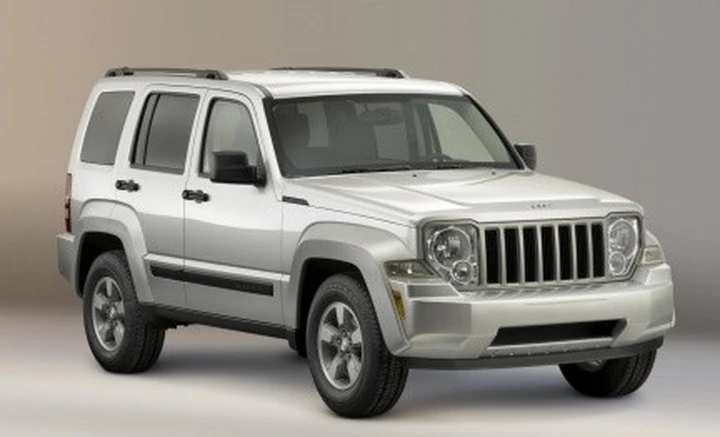 Jeep Liberty/Cherokee 2008