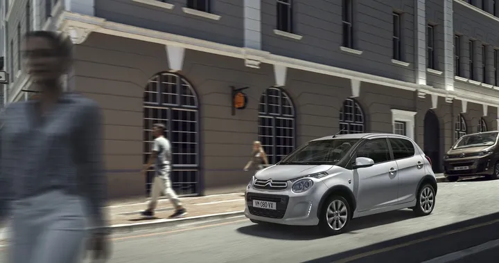 Citroen C1 Millenium: edizione speciale che punta su stile e tecnologia