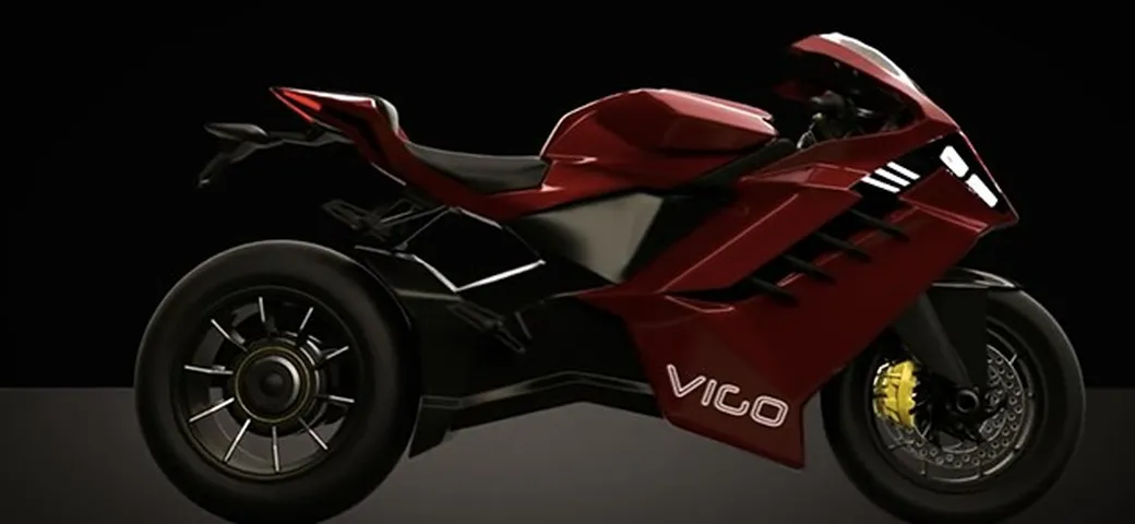 Vigo, la super sportiva elettrica