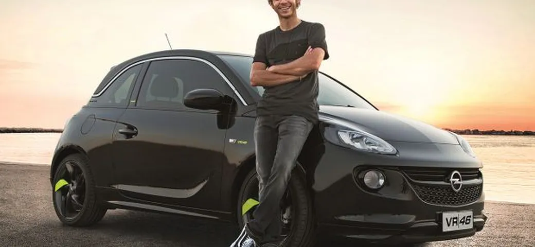Opel Adam VR46 Limited Edition