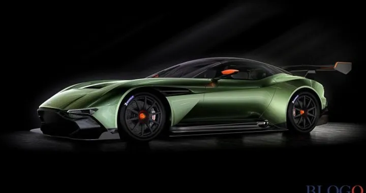 Sull'Aston Martin Vulcan è previsto un V12 da oltre 800 CV