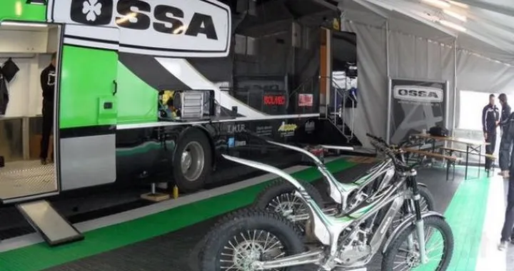 Ossa disputerà il prossimo Mondiale Trial 2011