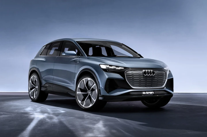 Audi: 4 piattaforme dedicate all'elettrificazione