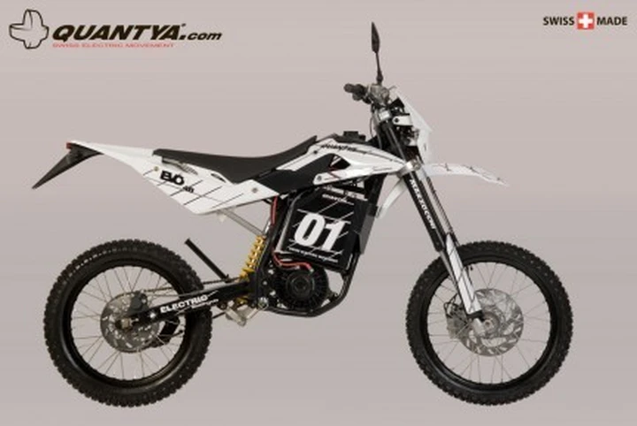 Novità: Quantya EVO-1 Strada