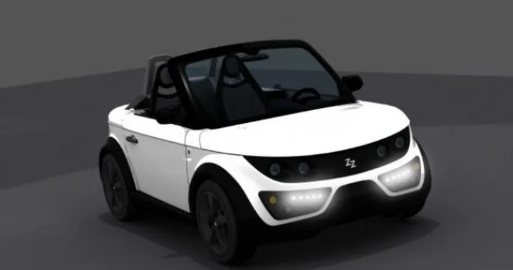 Tazzari Zero: Roadster e Special Edition in arrivo