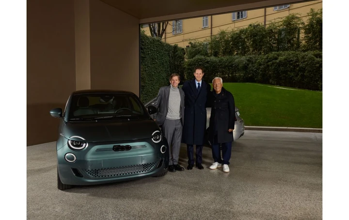 Fiat 500e