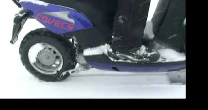 GOVECS SLIDESCOOTERS