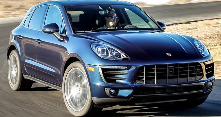 Il Porsche Traction Management della Macan spiegato in video