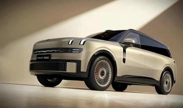 Lynk & Co 900, più spazio e fino a 1.363 km di autonomia