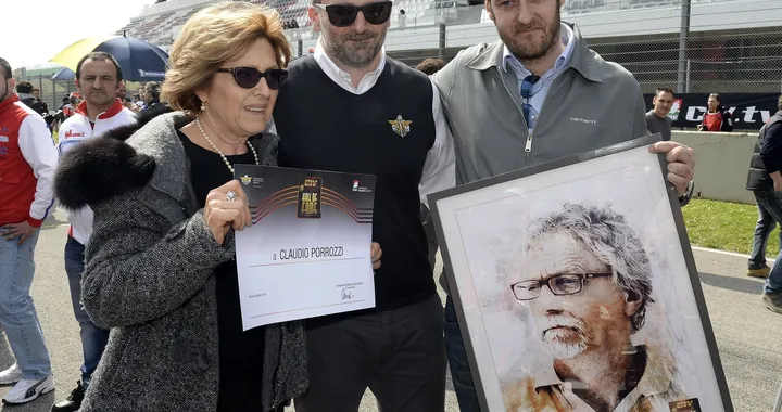 Il ricordo: il 25 marzo 2014 se ne andava Claudio Porrozzi