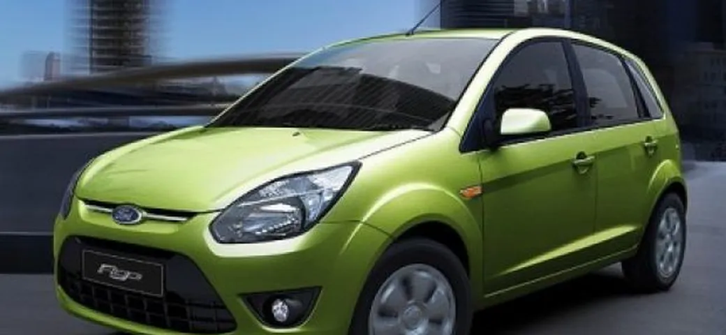 Ford Figo: potrebbe arrivare in Europa
