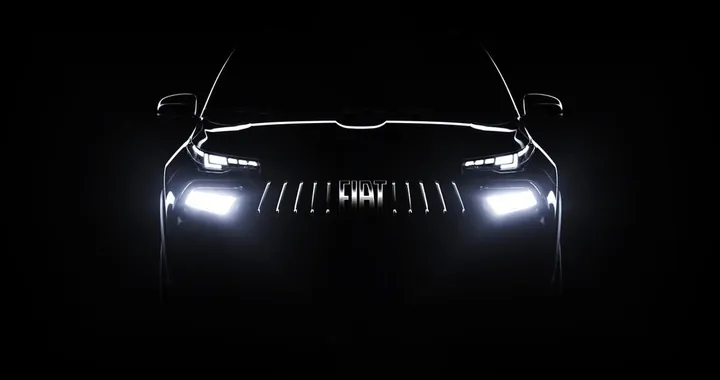 Il nuovo pick-up di Fiat sfoggia un bel musetto: grandi ambizioni