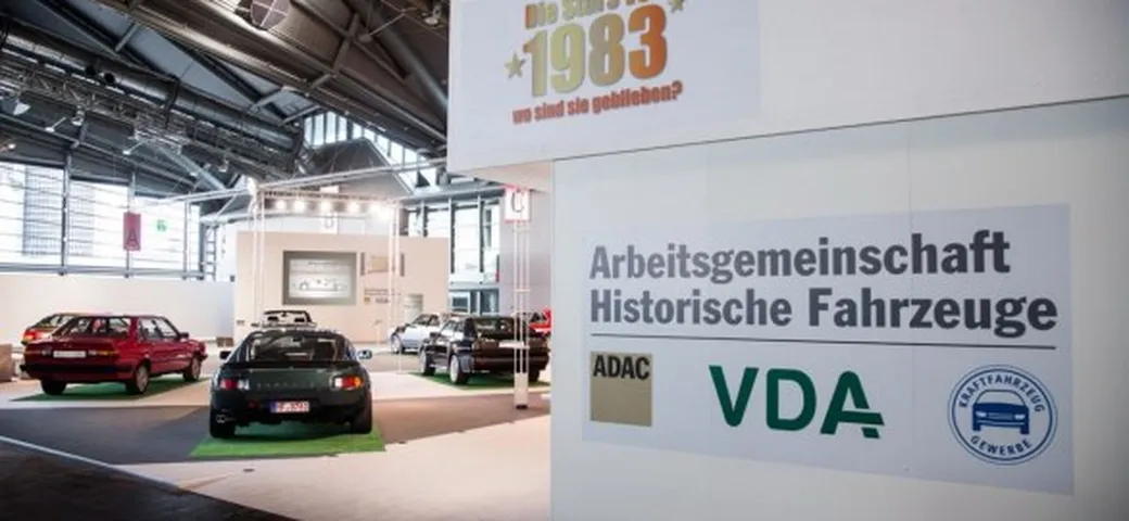 Salone di Francoforte: le principali novità dell'edizione del.. 1983!