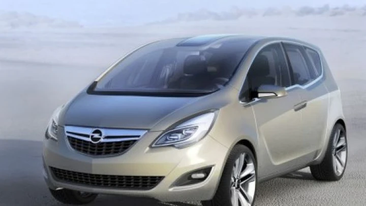 Nuova Opel Meriva: la produzione partirà la prossima settimana