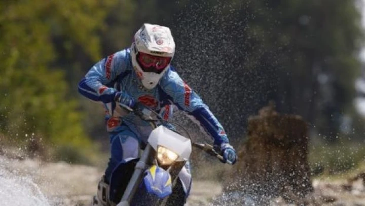 Concorso Husaberg Picture Contest 2009