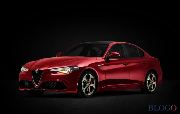 Cina: 350 Alfa Giulia vendute in 33 secondi