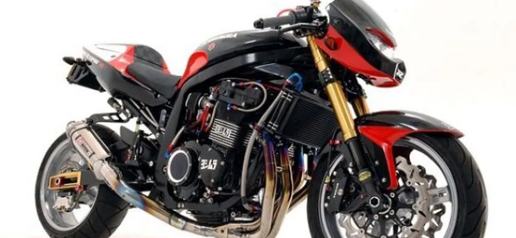 Suzuki Streetfighter 1100