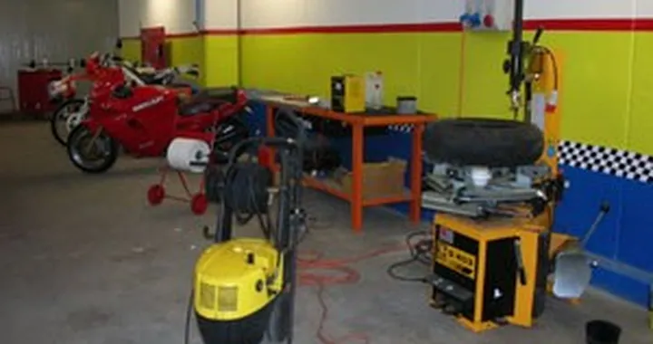 Easy Motor Bike, officina fai da te!